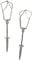 MDS-Pro Batidor 7322211054 para batidora Braun Multimix Serie