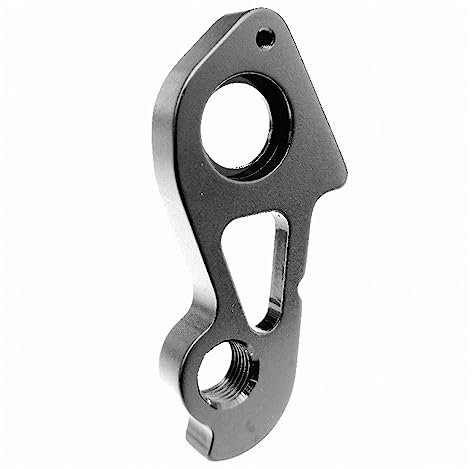 DEMULAX Fahrrad-Schaltauge, for BMC, for 65 Te01 Te02, for Speedfox, for Agonist Team Elite, for FourStroke, for TwoStroke Bike Mech Dropout 301701 Fahrrad-Heckhaken