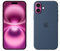 Apple iPhone 16 Plus (512 GB) - Rosa + Funda de Silicona con MagSafe - Denim