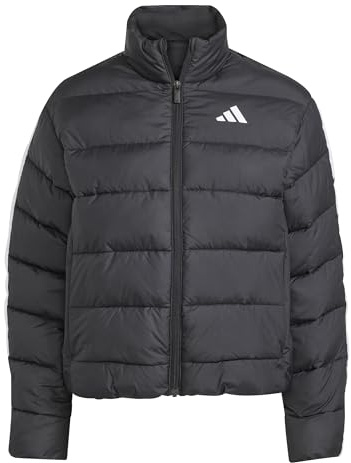 adidas Damen Essentials CLIMAWARM 3 Stripes Synthetic Down Jackets