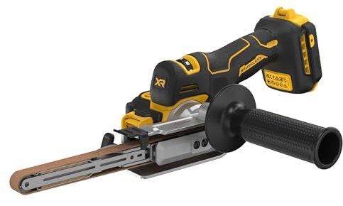 DEWALT DCM200N-XJ 18V XR Brushless Band File, Bare Unit