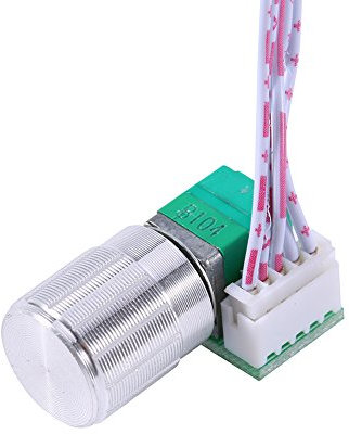 DC 5-24V 1A Adjustable Speed Controller for DC Fans & Blowers - for Cooling Systems, Electronics, and Projects