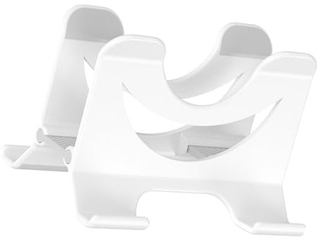 Mirweon Vertical Laptop Stand Desk Notebook Stand Holder For Efficient Desk Organization Widely Fit For Laptops
