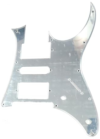 Pickguard und Tremoloabdeckung Set RG350 Schlagbrett Für E-Gitarre