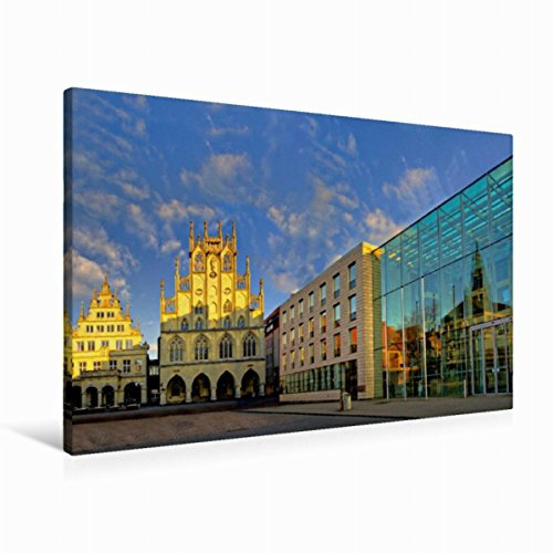 CALVENDO Münster - Das Rathaus
