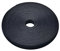 pasow Verschluss Tape Kabelbinder doppelte Seite Nylon Gurt Power Draht Management 3/10,2 cm 1 Rolle Haken