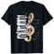 Klavier Notenschlüssel Musiker Geschenk Musik Pianist Piano T-Shirt