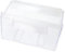 sparefixd Lower Bottom Freezer Drawer to Fit Hoover Fridge Freezer 49034082