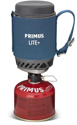 Primus Unisex – Erwachsene Lite+ Kocherset, Blau, One Size