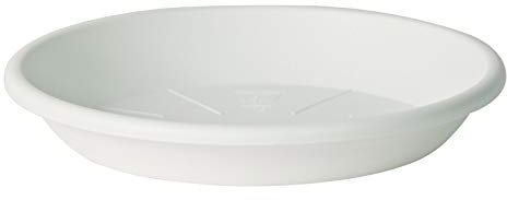 Euro3Plast 1486.30 Medea Untersetzer 52 cm rund Farbe: weiß