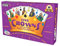 Romme Kartenspiel, Fünf Kronen Kartenspiel, Poker Brettspiel Rommé Kartenspiel Bequemes tragbares Familienfest Brettspiel Spaß Freun ( Color : A )