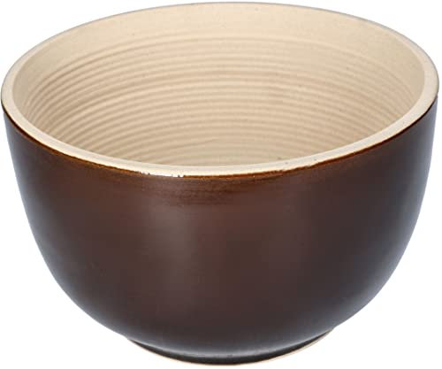 KOTARBAU® - Ciotola in terracotta, diametro 20 cm