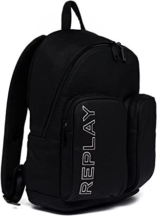 Replay - Rucksack 37 cm black