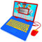 Lexibook, Paw Patrol, Lern- und zweisprachiger Laptop Polnisch/Englisch, Spielzeug für Kind, 124 Aktivitäten, Lernen und Spielen Spiele und Musik, Rot/Blau, JC598PAi17