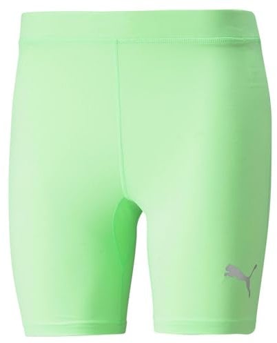 PUMA Herren Tight Liga Baselayer Short Tight 655924 Fizzy Lime M