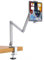 YICOSUN Soporte ajustable para tablet con brazo plegable, soporte giratorio de 360° de aluminio resistente para iPad, teléfono, monitor, Kindle, universal para escritorio, cama, cocina, estudio