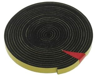 JOINT PLAQUE VITRO CERAM 2900 M/M pour TABLE DE CUISSON ELECTROLUX - 387490700