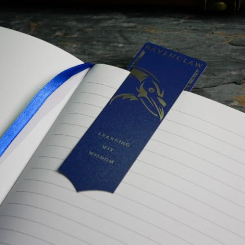 Marque-page métal - Blason de Serdaigle