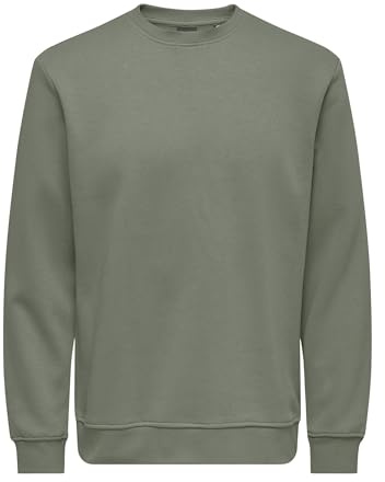 Only & Sons Male Sweatshirt ONSCONNOR Sweatshirt | Sweatshirts