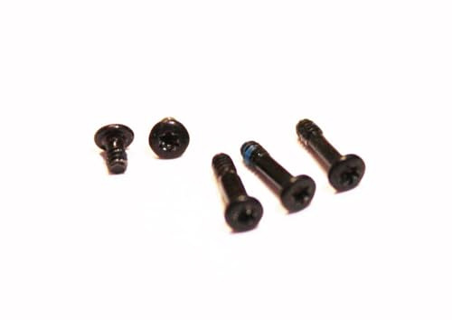 Power4Laptops Replacement Battery Screws (5 Screws) Compatible With Apple MacBook Air 11 Inch Early 2015