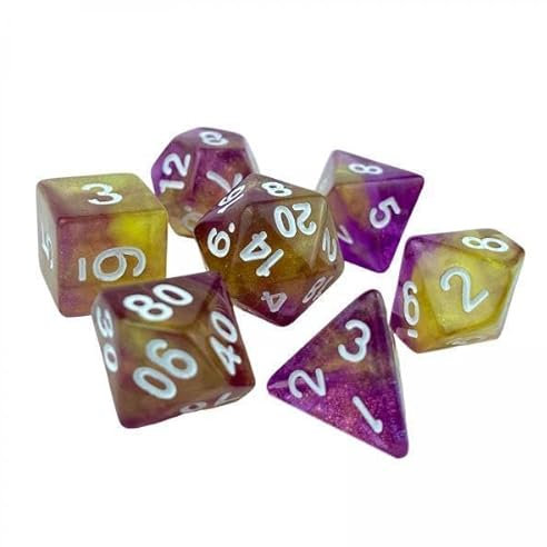 rockible Personalisiertes Würfelset für Gesellschaftsspiele, Gravur inklusive, 2 STK