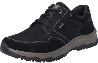 Josef Seibel Herren Businessschuhe Leroy.58,Weite H (Weit),Wechselfußbett,wasserdicht