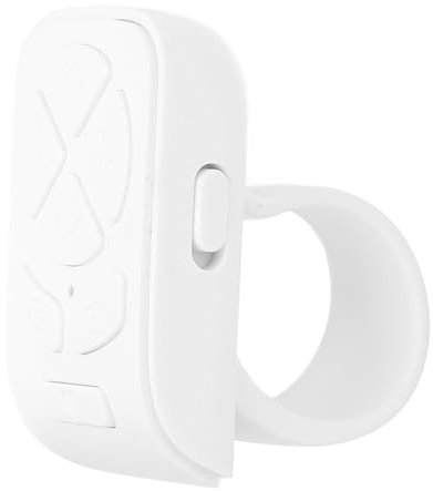 Fernbedienung Scrolling Ring Elektronischer Page Turner Selfie Short Video Book BT Controller für IOS Novel