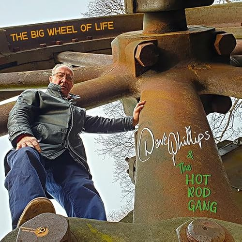 The Big Wheel Of Life (CD)