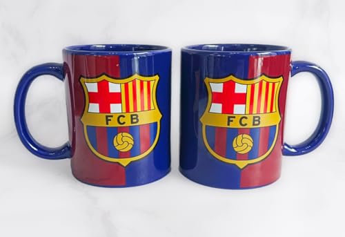 Barcelona Taza del FC 12 oz Mug Home 2024 2025
