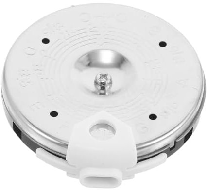 SWOOMEY Pitch Pipe Tuner Für Streich Und Holzblasinstrumente Tragbar Benutzerfreundlich Für Ukulele Violine Banjo Bassgitarre Klavier Und Mandoline