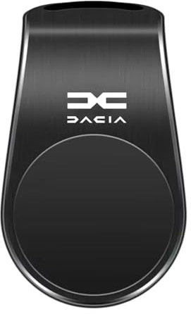 BLAYY Support Téléphone Voiture pour Dacia Sandero I 2008-2012, 360° Rotation Aimanté Bouche D'aération Socles Porte Smartphone Voiture,D