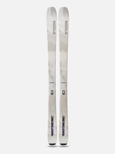 K2 Mindbender 90c W Damen-Skier (ohne Befestigungen) Weiß – Größe 154 – Weiß