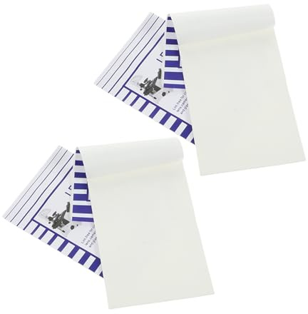 DONFAMDS Linsenreinigungspapier und Schutz vor Kratzern aus Weißem Papier 200 Stück Effiziente Reinigung für Kameraobjektive und Brillen für Büro und Zuhause