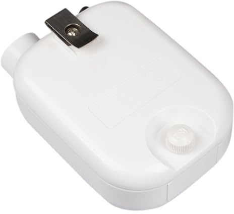 11,5 x 8 x 4,5 cm. Wasserdichte Sauerstoffpumpe für tragbare Batterie im Aquarium