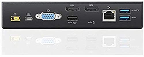 Lenovo ThinkPad USB-C Dock