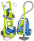Kit de nettoyage avec chariot, aspirateur et accessoires 3 ans to 99 ans ( Ecoiffier (1770)
