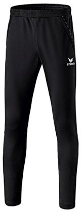 Erima Unisex Herren und Kinder mit Wadeneinsatz 2.0 Trainingshose 3100704 S