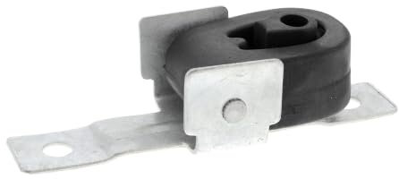 VAICO V10-9606 Halter, Schalldämpfer | Kompatibel mit: SEAT AROSA, CORDOBA, IBIZA III, SKODA FABIA I, FABIA I Combi, FABIA I Stufenheck, FABIA II, VW LUPO I, POLO