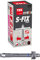 TOX goujon d'ancrage en acier galvanisé S-Fix Pro, M16x180/60 mm, 25 pièces, 04010224