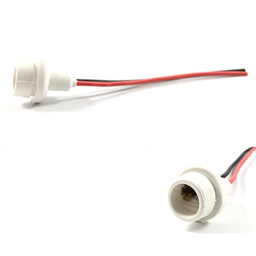 STANDLICHT FASSUNG & KABEL * T10 SOCKEL * CHINA ROLLER QUAD ATV