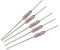 Gaetooely 5 Pcs Circuito Cortado TF 185 Grados Centigrados 250V 10A Temperatura Termicos Fusibles