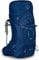 Osprey Ariel 65 Trekkingrucksack für Frauen Ceramic Blue - XS/S