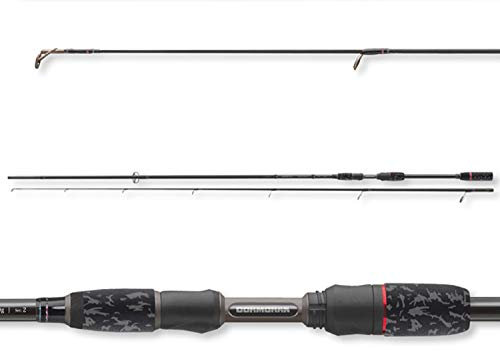 Cormoran Corman GTS Pike und Zander, 2,7 m, 8,86 m, 50-100 g, 2 Stück, Angelrute Spinning, Carnassierrute 27-9100271