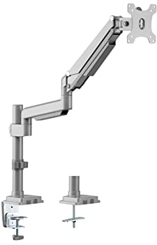 Equip 650112 bewegliche Monitor/LCD-Tischhalterung 13-27 Zoll/ 9kg 360° Gasfeder