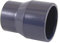 POWERHAUS24 PVC Reduzierung, Klebemuffe für Rohre D 32 mm auf 25 mm