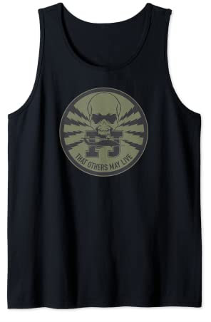 PJ Pararescue Tank Top