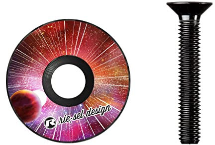 Riesel Design Ahead Kappe Stem:Cap Mehrfarbig Gr. 1 1/8