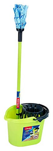 Vileda Eimer + Aufsatz + Wischmopp Col
