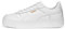 PUMA Damen Carina Street Sneaker, White White Gold, 40.5 EU