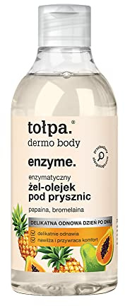 TOPPE Enzymatisches Duschgel Dermo Body Enzyme. 300 ml